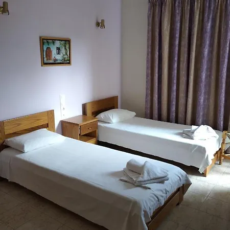 Ion Hotel Kamena Vourla