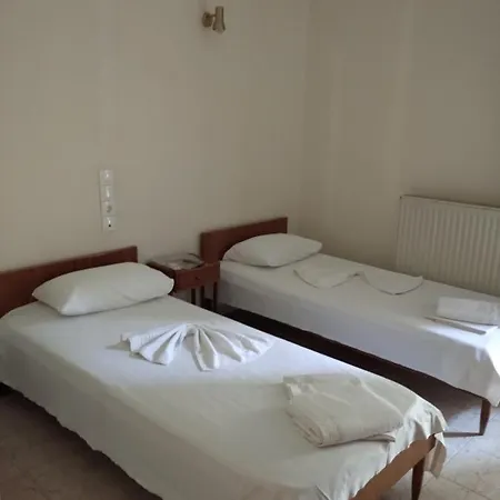 Hotel Ion Kamena Vourla